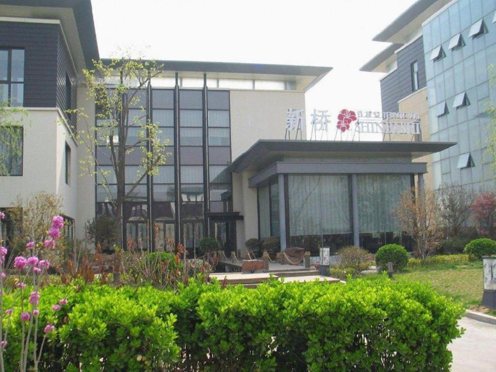 Qingdao Royal Garden Hotel Esterno foto