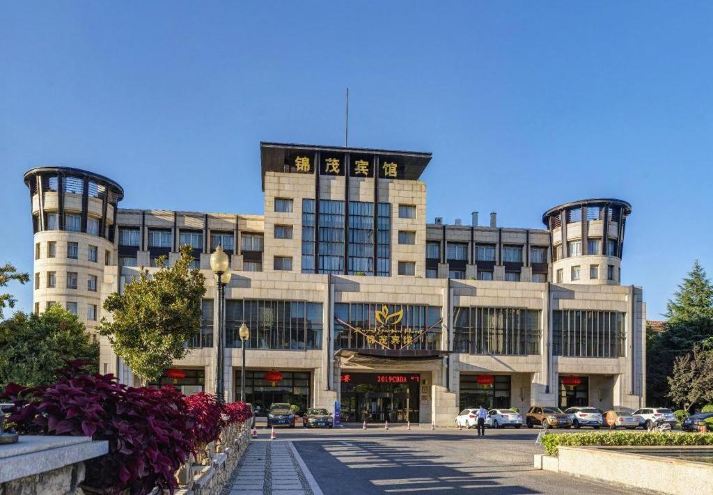 Qingdao Royal Garden Hotel Esterno foto