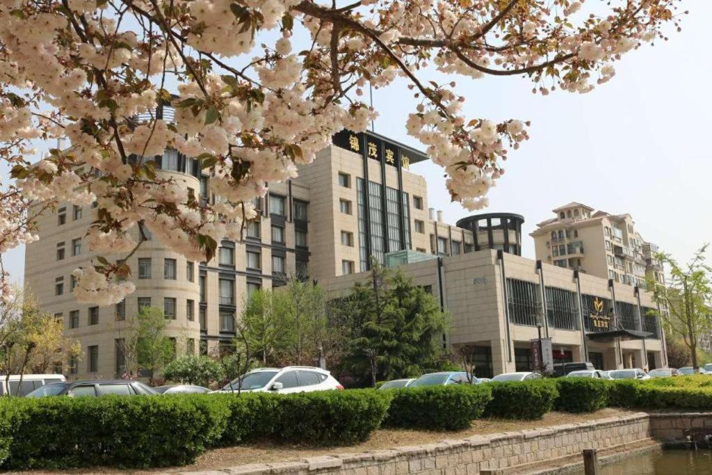 Qingdao Royal Garden Hotel Esterno foto