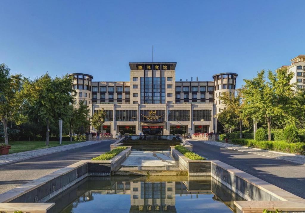 Qingdao Royal Garden Hotel Esterno foto