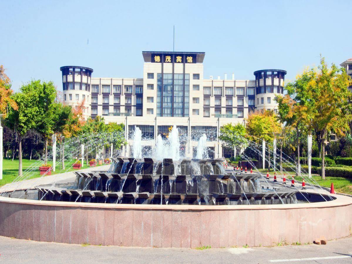 Qingdao Royal Garden Hotel Esterno foto